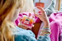 Parfumfles met bloemen LEGO-set afbeelding 8