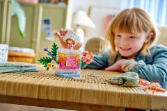 Parfumfles met bloemen LEGO-set afbeelding 7