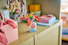 Parfumfles met bloemen LEGO-set afbeelding 12