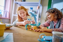 Zeedieren: prachtige dolfijnen LEGO-set afbeelding 9
