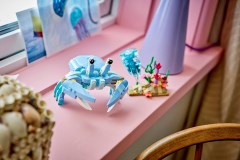 Zeedieren: prachtige dolfijnen LEGO-set afbeelding 11