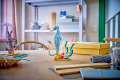 Zeedieren: prachtige dolfijnen LEGO-set afbeelding 12