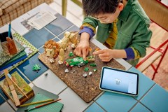 Wilde dieren: majestueuze leeuw LEGO-set afbeelding 6