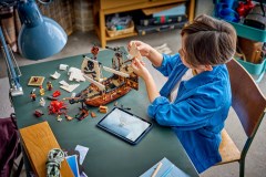Klassiek piratenschip LEGO-set afbeelding 16