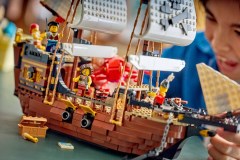 Klassiek piratenschip LEGO-set afbeelding 18