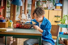 Klassiek piratenschip LEGO-set afbeelding 17
