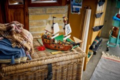 Klassiek piratenschip LEGO-set afbeelding 19