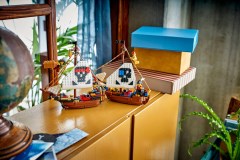 Klassiek piratenschip LEGO-set afbeelding 21