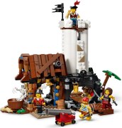 Klassiek piratenschip LEGO-set afbeelding 6