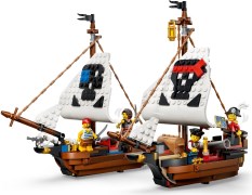 Klassiek piratenschip LEGO-set afbeelding 7
