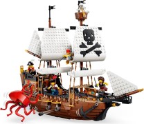 Klassiek piratenschip LEGO-set afbeelding 8