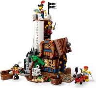 Klassiek piratenschip LEGO-set afbeelding 9