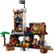 Klassiek piratenschip LEGO-set afbeelding 13