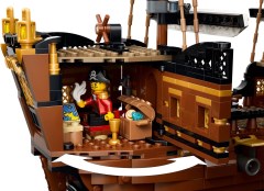 Klassiek piratenschip LEGO-set afbeelding 15