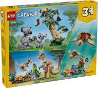 Wilde dieren: koalafamilie LEGO-set afbeelding 4