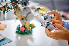 Wilde dieren: koalafamilie LEGO-set afbeelding 8