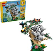 Wilde dieren: koalafamilie LEGO-set afbeelding 5