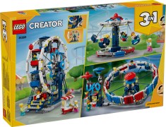 Klassiek reuzenrad LEGO-set afbeelding 4