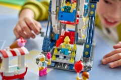 Klassiek reuzenrad LEGO-set afbeelding 17
