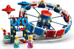 Klassiek reuzenrad LEGO-set afbeelding 6