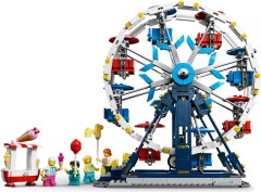 Klassiek reuzenrad LEGO-set afbeelding 8