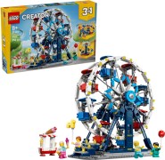 Klassiek reuzenrad LEGO-set afbeelding 5