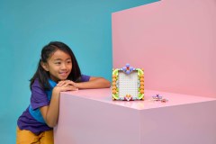 Bloemenschilderij LEGO-set afbeelding 16