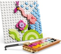 Bloemenschilderij LEGO-set afbeelding 8