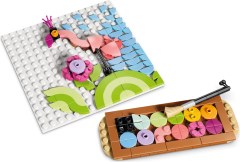 Bloemenschilderij LEGO-set afbeelding 10
