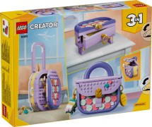 Art Fashion Bag with Storage LEGO-set afbeelding 2