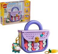 Art Fashion Bag with Storage LEGO-set afbeelding 3