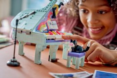 Piano met kat LEGO-set afbeelding 14