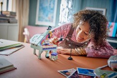 Piano met kat LEGO-set afbeelding 13