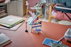 Piano met kat LEGO-set afbeelding 15