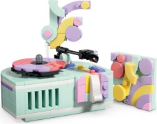 Piano met kat LEGO-set afbeelding 5