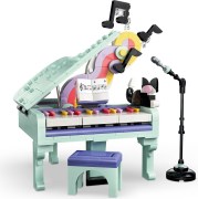 Piano met kat LEGO-set afbeelding 6