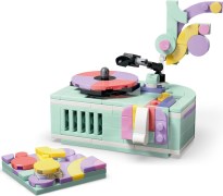 Piano met kat LEGO-set afbeelding 7