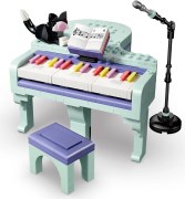 Piano met kat LEGO-set afbeelding 10