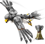 Bosdieren: grijze wolf LEGO-set afbeelding 12
