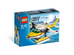 Конструктор LEGO (ЛЕГО) City 3178  Seaplane