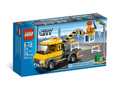 Конструктор LEGO (ЛЕГО) City 3179  Repair Truck
