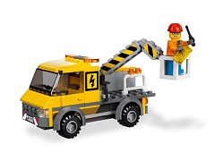 Конструктор LEGO (ЛЕГО) City 3179  Repair Truck