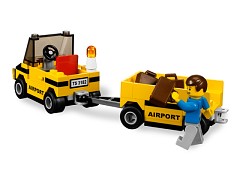 Конструктор LEGO (ЛЕГО) City 3182  Airport