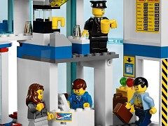 Конструктор LEGO (ЛЕГО) City 3182  Airport