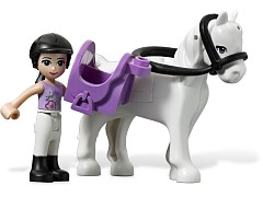 Конструктор LEGO (ЛЕГО) Friends 3186  Emma's Horse Trailer