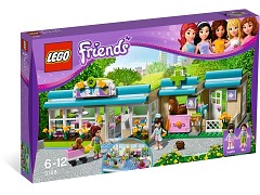 Конструктор LEGO (ЛЕГО) Friends 3188  Heartlake Vet