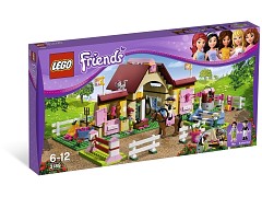 Конструктор LEGO (ЛЕГО) Friends 3189  Heartlake Stables