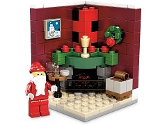 Конструктор LEGO (ЛЕГО) Seasonal 3300002  Holiday Set 2 of 2 