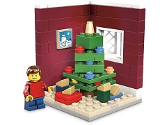 Конструктор LEGO (ЛЕГО) Seasonal 3300020  Holiday Set 1 of 2 