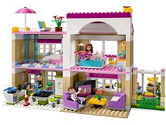 Конструктор LEGO (ЛЕГО) Friends 3315  Olivia's House